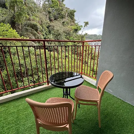 Eisya Homestay Emerald Avenue Brinchang Exterior photo