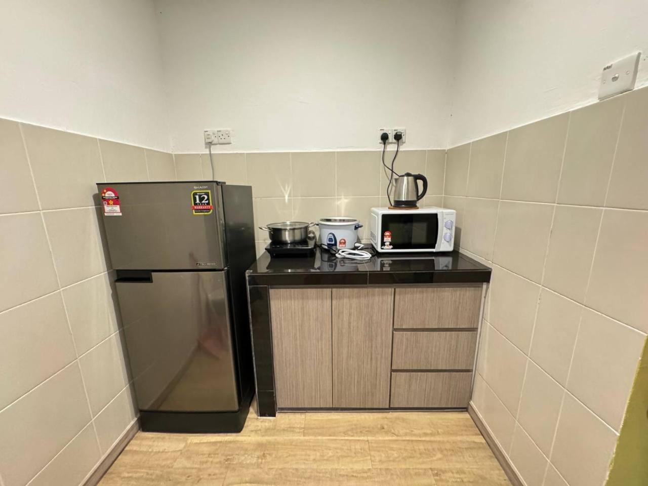 Apartment Eisya Emerald Avenue Brinchang