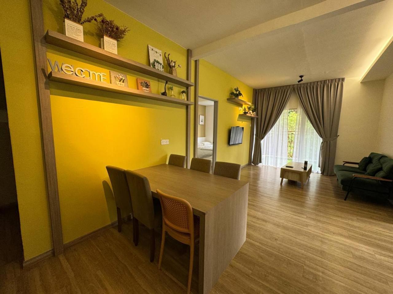Eisya Emerald Avenue Apartment Brinchang