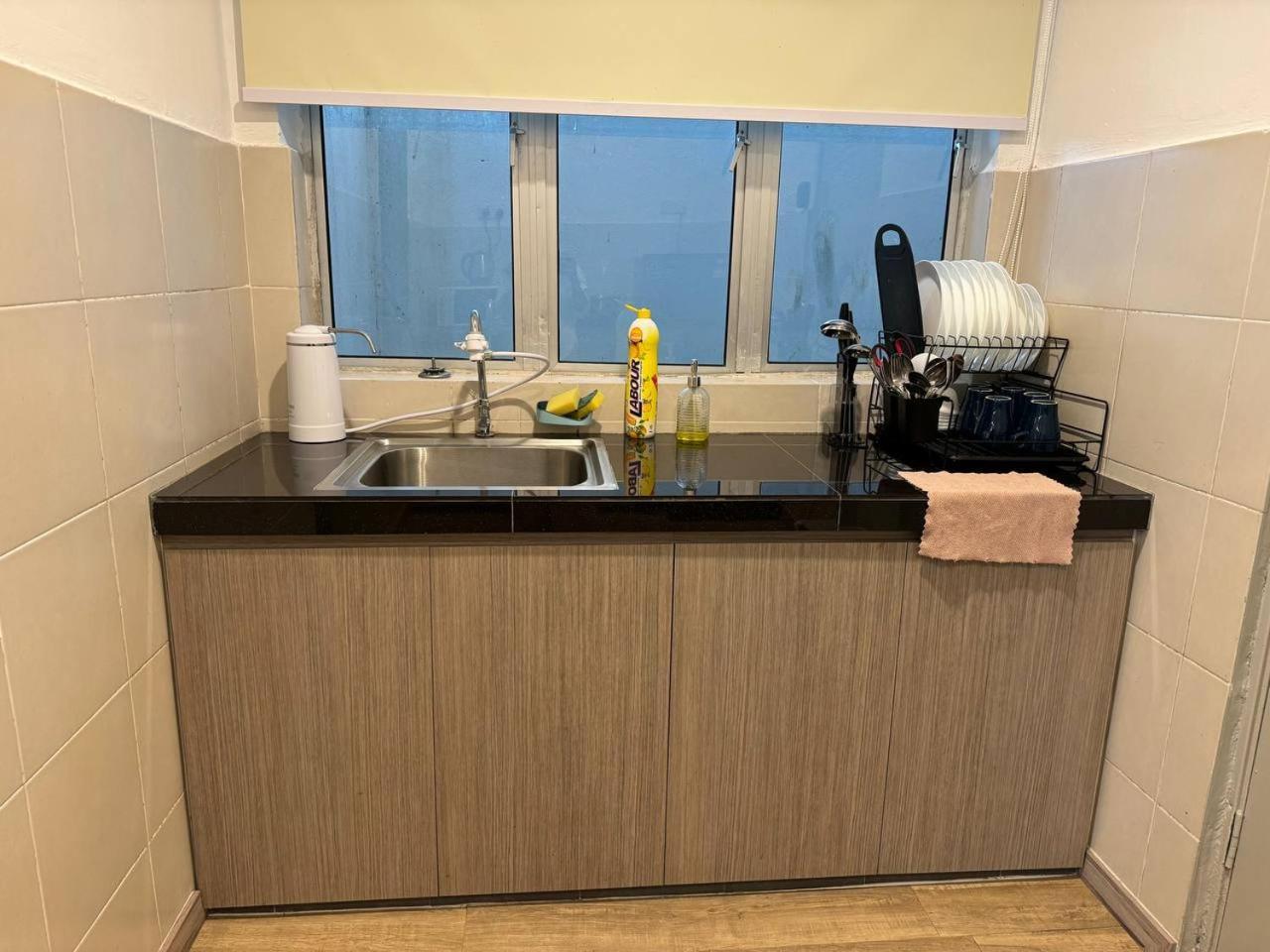 Eisya Emerald Avenue Apartment Brinchang